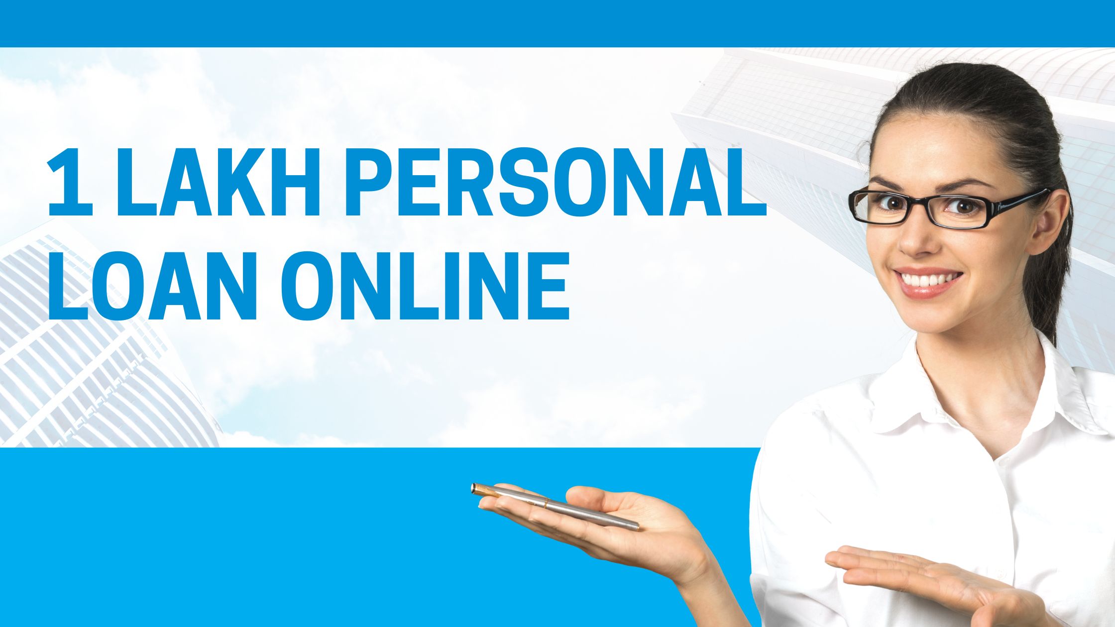 1 Lakh Personal Loan Online