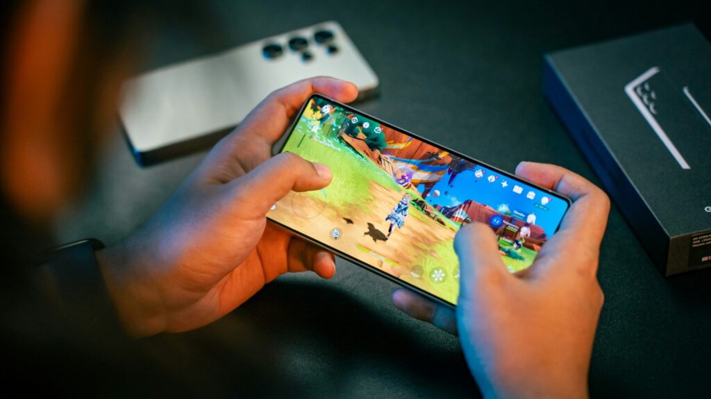 Mobile Gaming Advertising