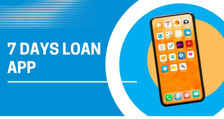 7 Days Loan App Without Salary Slip