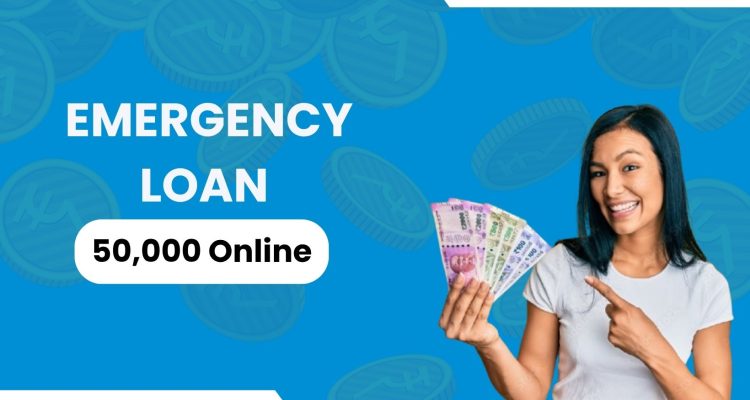emergency loan 50000