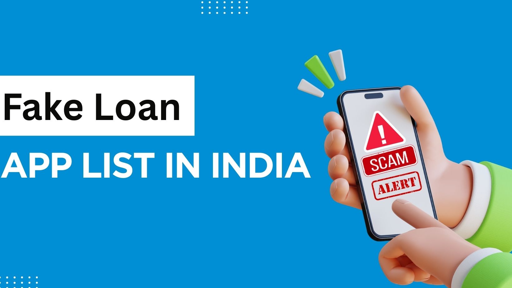 fake loan app list