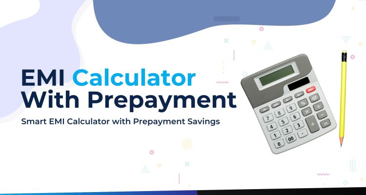 emi calculator with prepayment