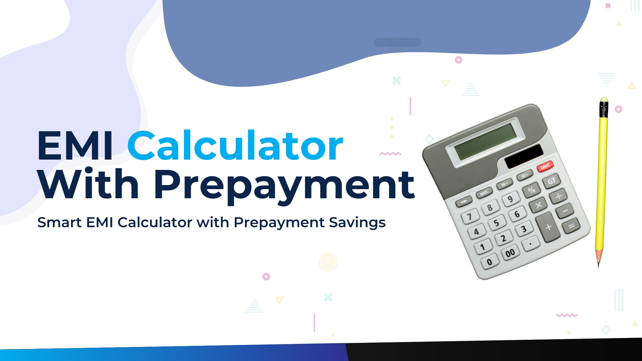 emi calculator with prepayment