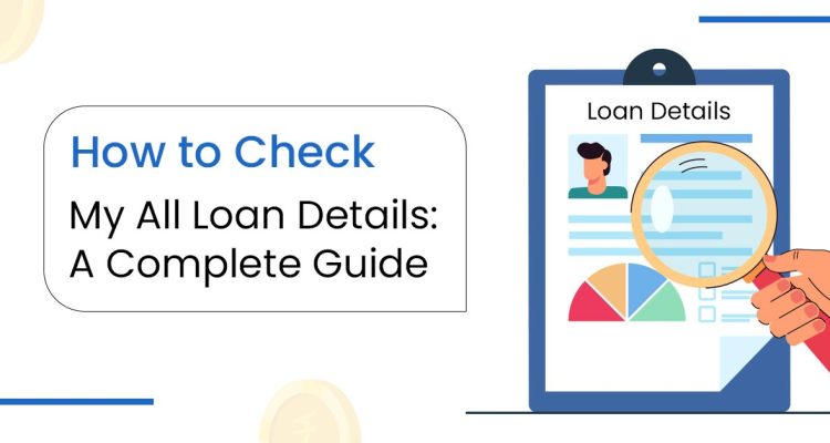 How to Check My All Loan Details