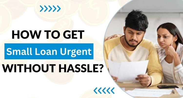 small loan urgent