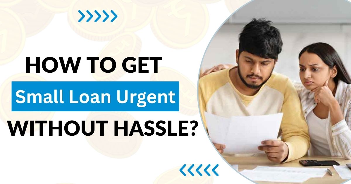 small loan urgent