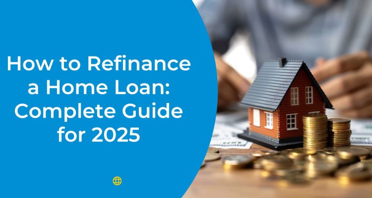 how to refinance a home loan