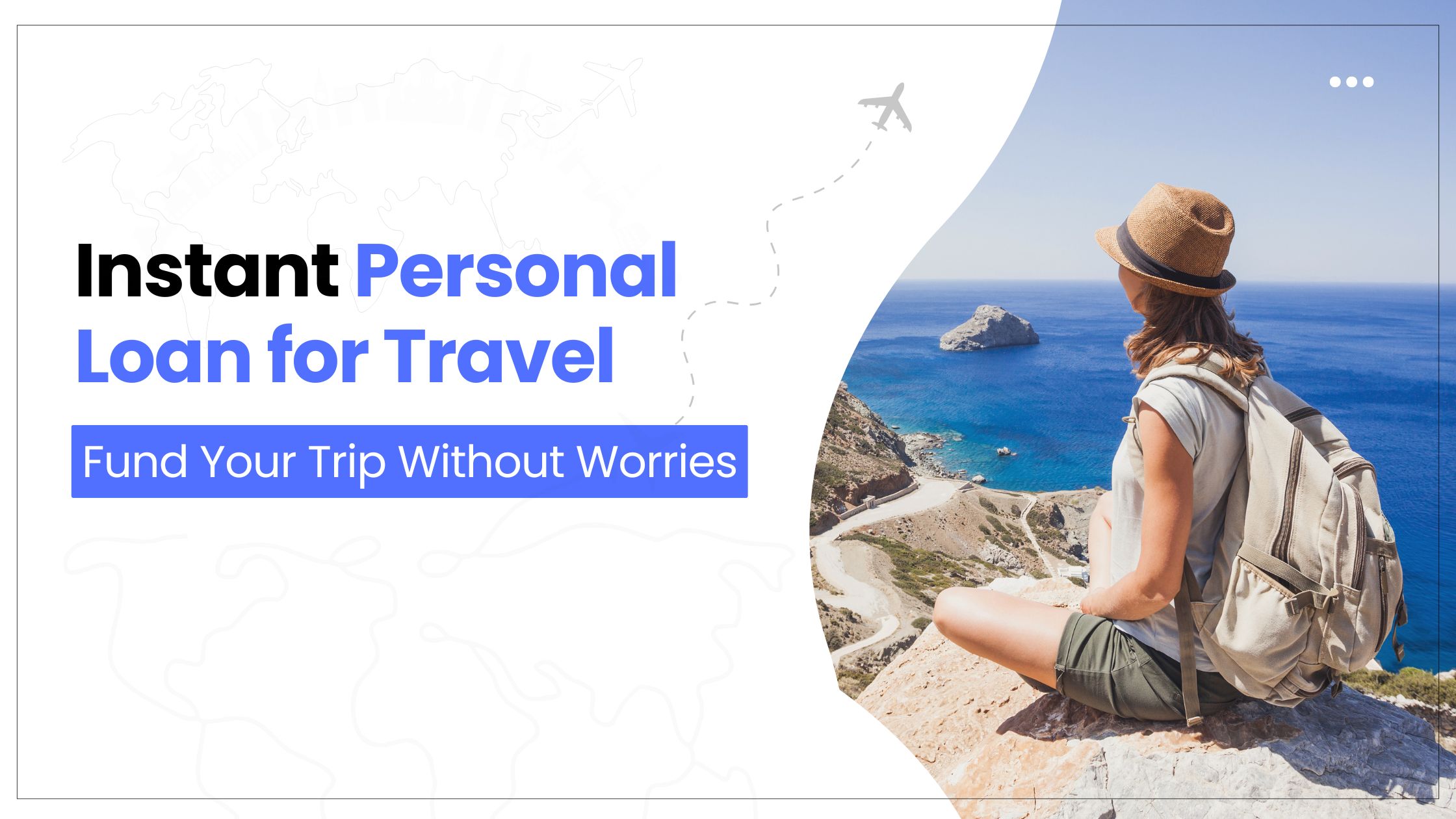Instant Personal Loan for Travel