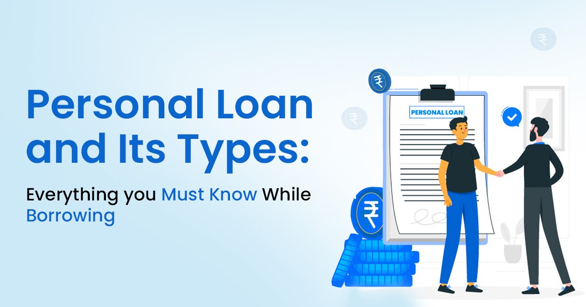 Personal Loan and Its Types