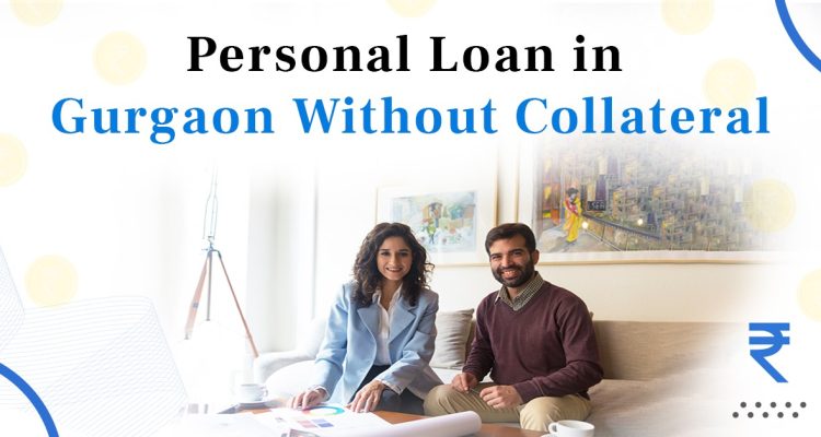 personal loan in gurgaon without collateral