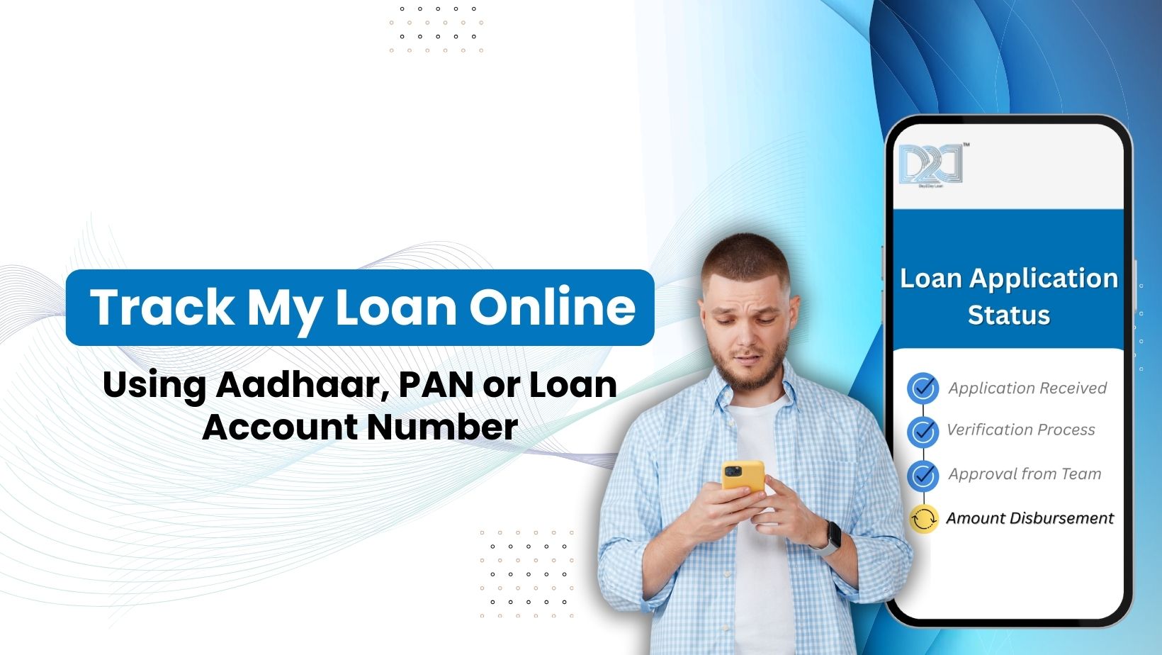 Track My Loan Online