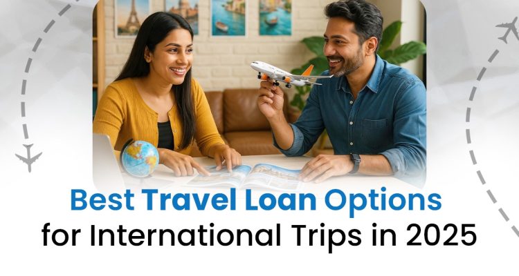 Travel Loan Options for International Trips
