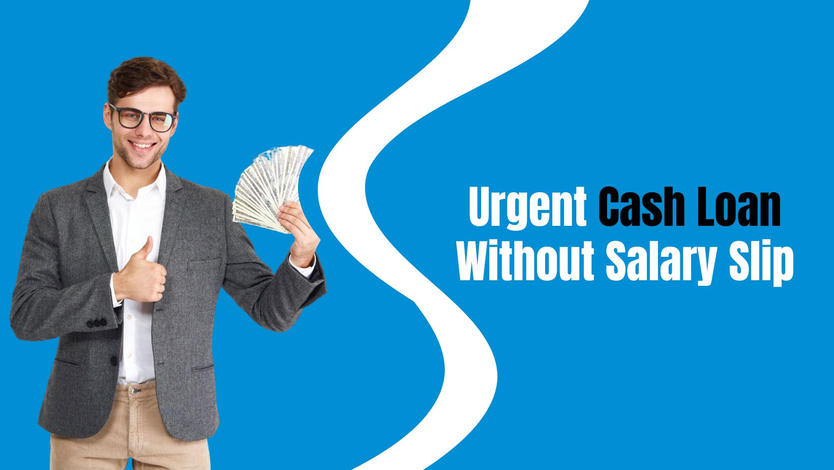 urgent cash loan without salary slip