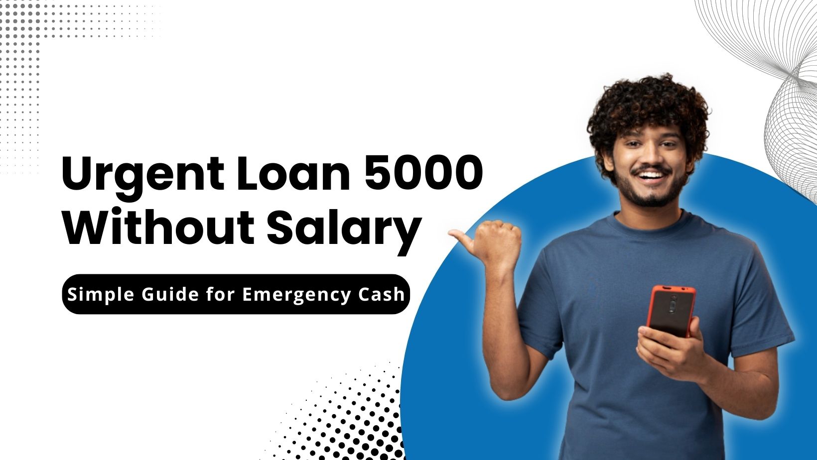 Urgent Loan 5000 Without Salary