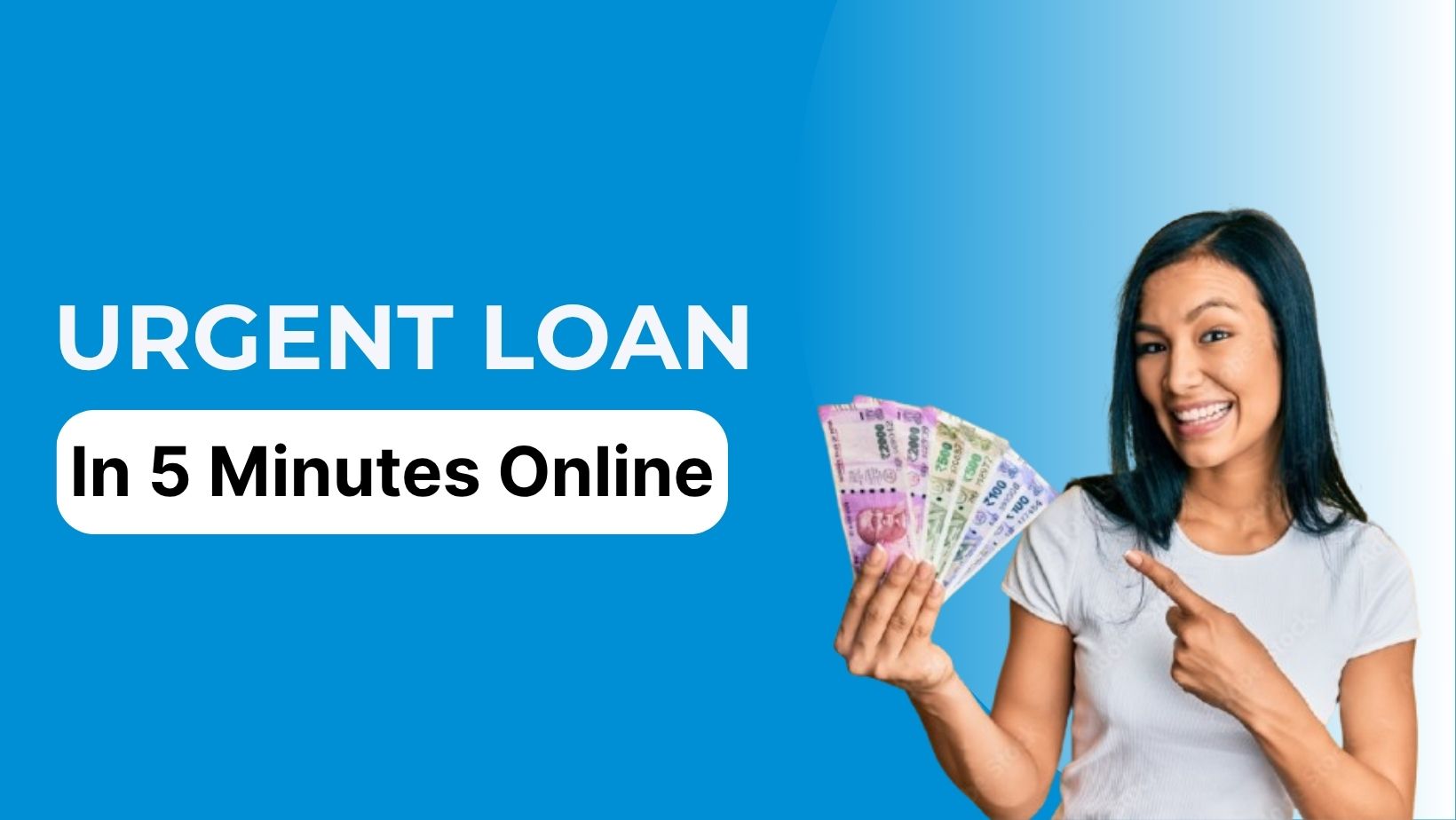 Urgent Loan in 5 Minutes Online
