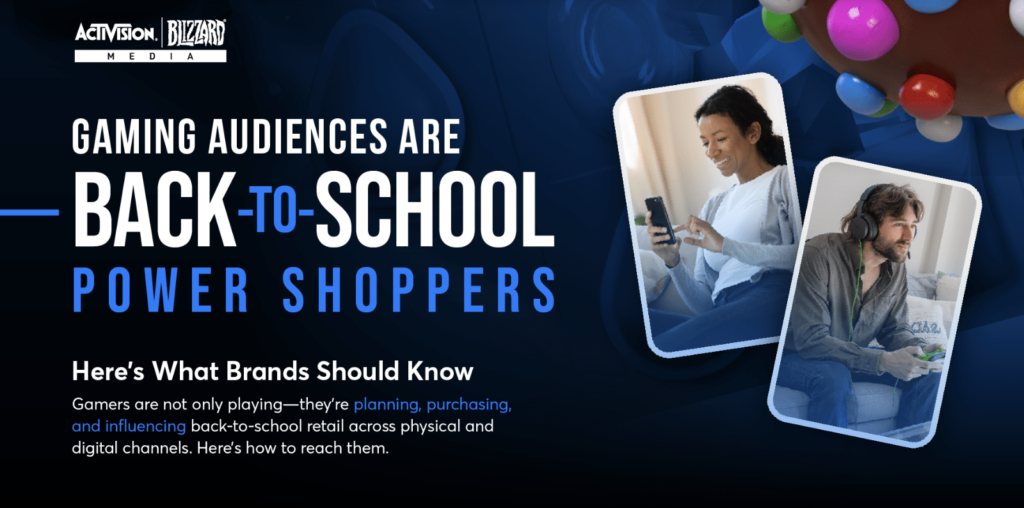 Reaching Gamers online