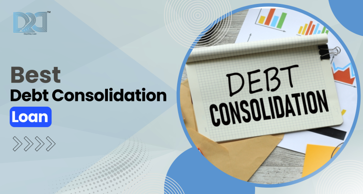 Debt Consolidation loan