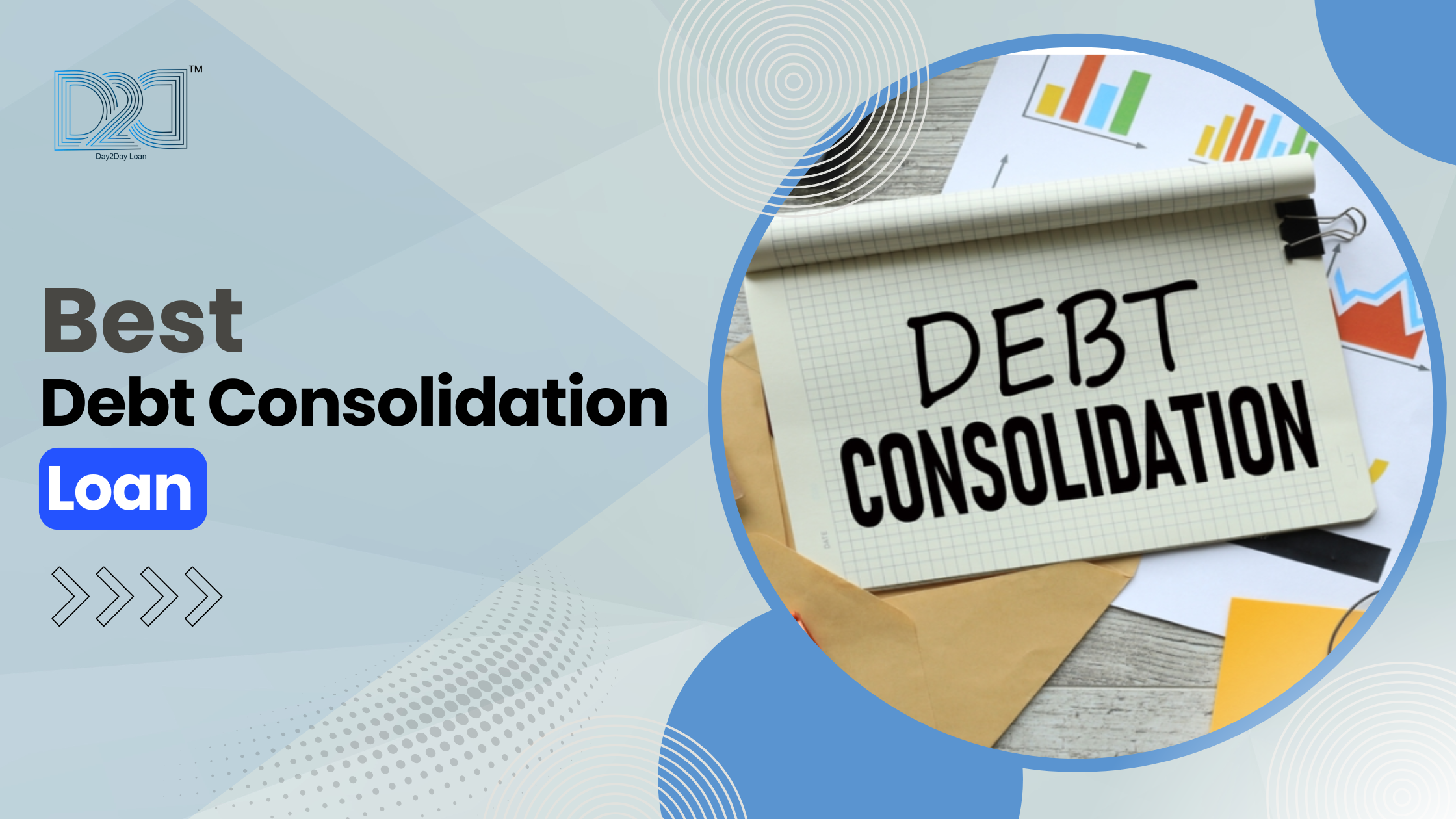Debt Consolidation loan