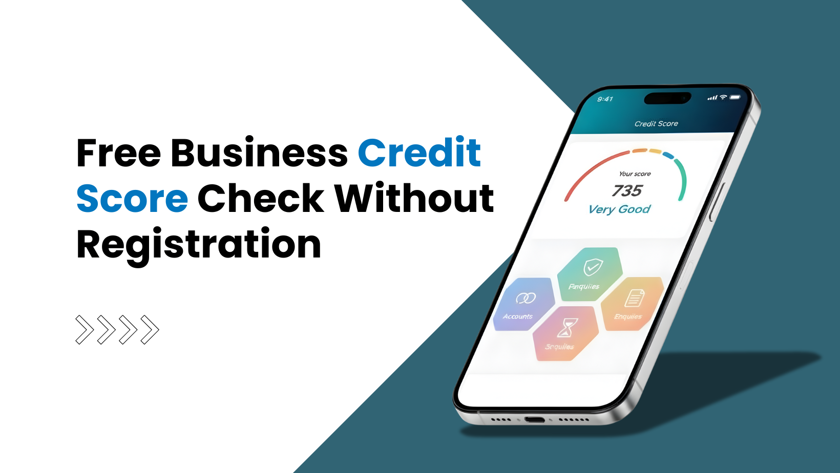 Free Business Credit Score Check Without Registration