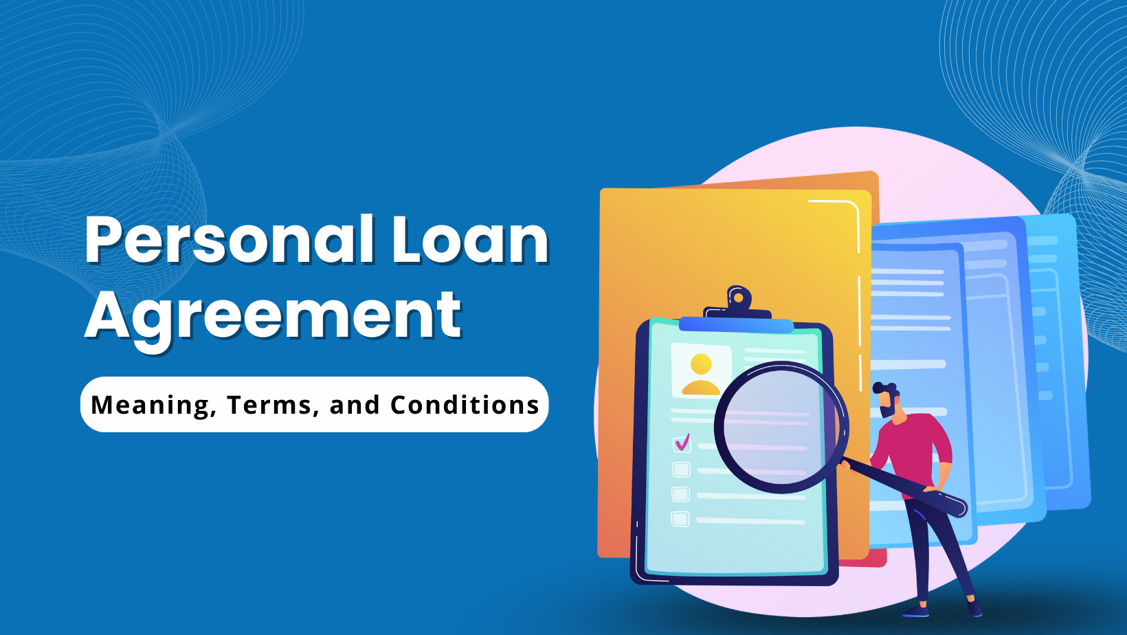 personal loan agreements